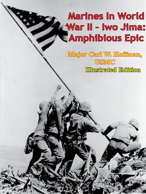 cover image of Iwo Jima